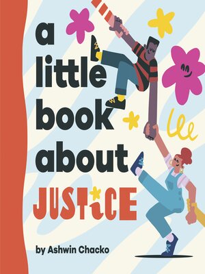 cover image of A Little Book About Justice